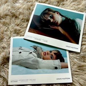 Louis Vuitton 2002 2003 catalog